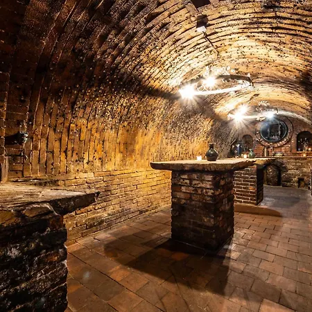 Quarto em Acomodações Particulares Vinařství Turzík Mutěnice