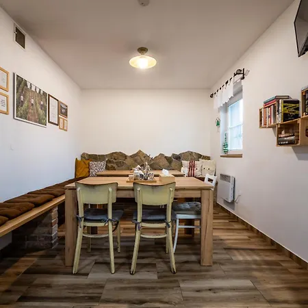 Quarto em Acomodações Particulares Vinařství Turzík Mutěnice