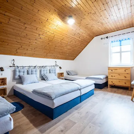 Habitación en casa particular Rodinné Vinařství Turzík *