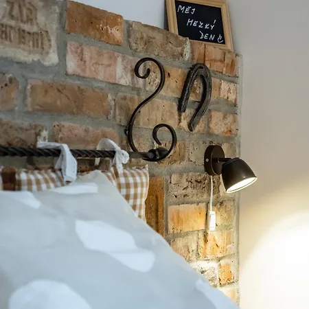Rodinné Vinařství Turzík Habitación en casa particular Mutěnice