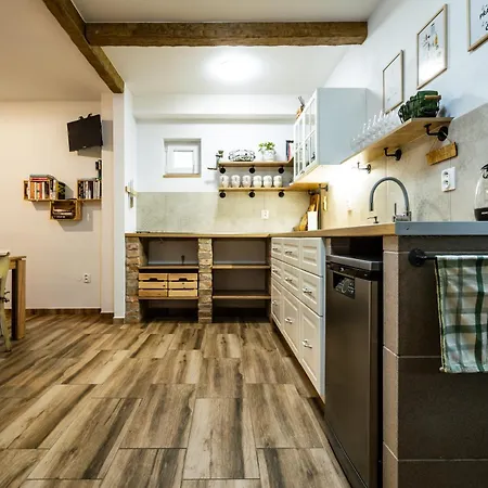 Quarto em Acomodações Particulares Vinařství Turzík Mutěnice