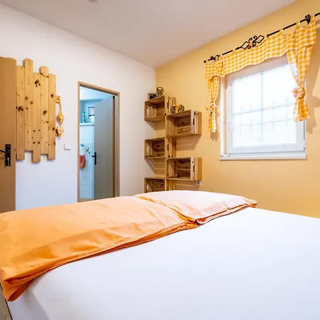 Vinařství Turzík Quarto em Acomodações Particulares Mutěnice